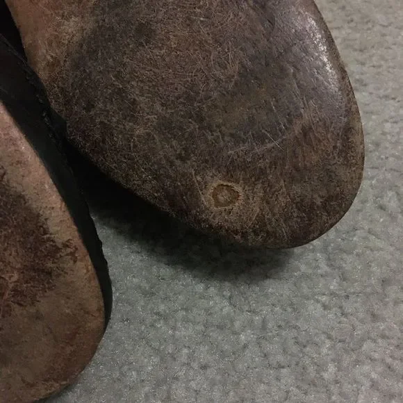 Johnston & Murphy Men’s Black Tassel Loafers - Picture 6 of 8